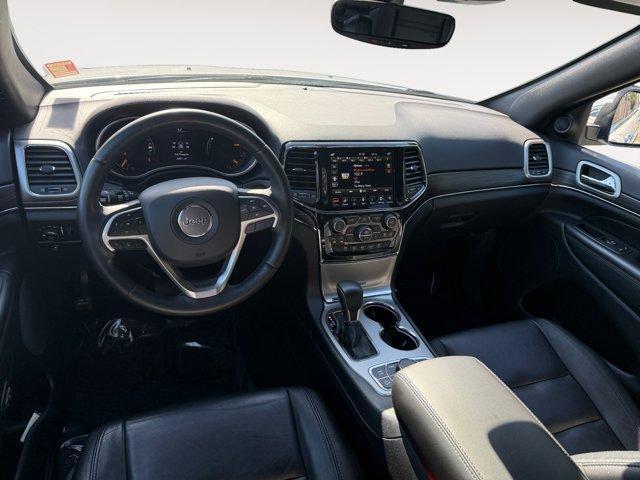 used 2022 Jeep Grand Cherokee WK car, priced at $31,888