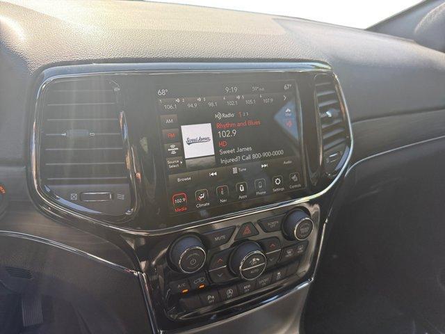 used 2022 Jeep Grand Cherokee WK car, priced at $31,888