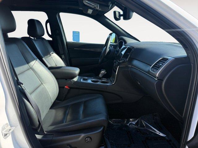 used 2022 Jeep Grand Cherokee WK car, priced at $31,888