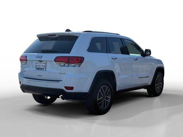 used 2022 Jeep Grand Cherokee WK car, priced at $31,888