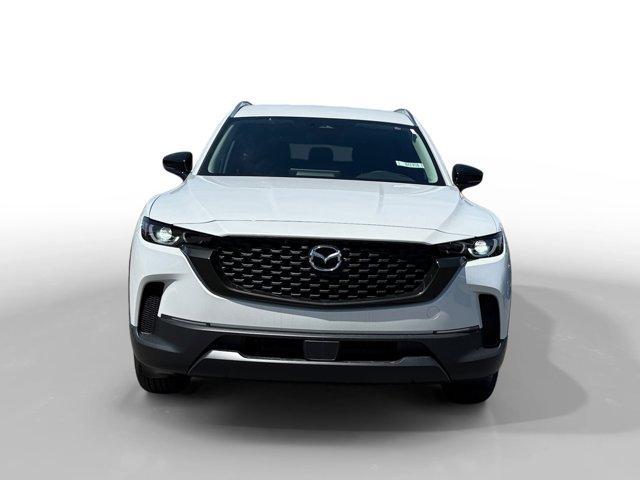 new 2025 Mazda CX-50 Hybrid car, priced at $35,155