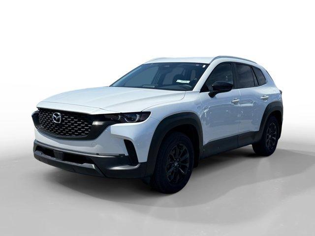 new 2025 Mazda CX-50 Hybrid car, priced at $35,155