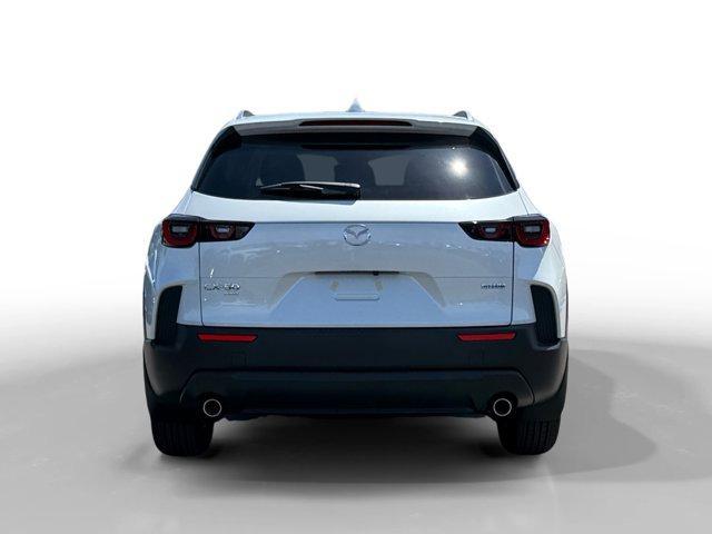 new 2025 Mazda CX-50 Hybrid car, priced at $35,155
