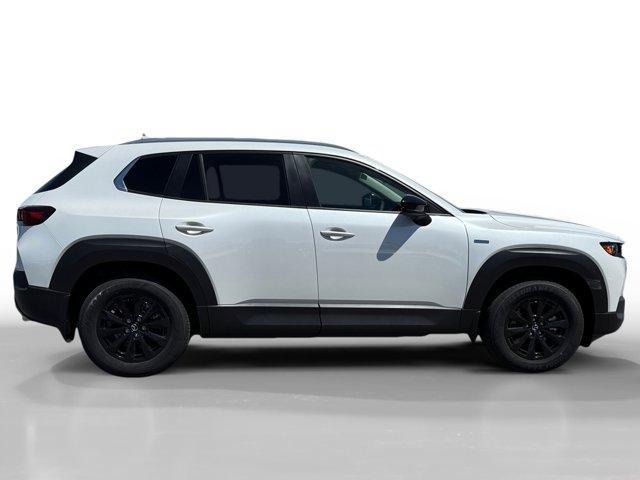new 2025 Mazda CX-50 Hybrid car, priced at $35,155