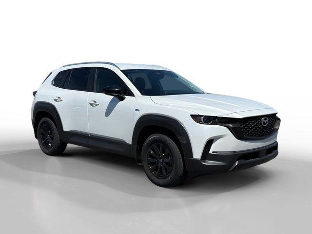 new 2025 Mazda CX-50 Hybrid car, priced at $35,155