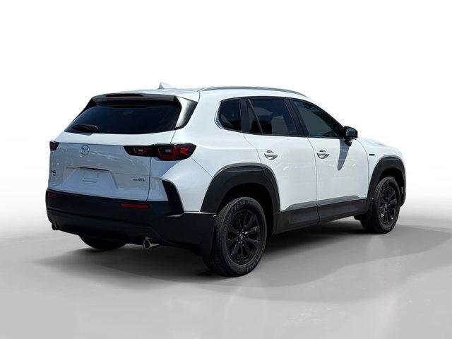 new 2025 Mazda CX-50 Hybrid car, priced at $35,155