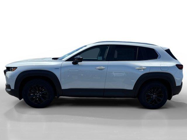 new 2025 Mazda CX-50 Hybrid car, priced at $35,155