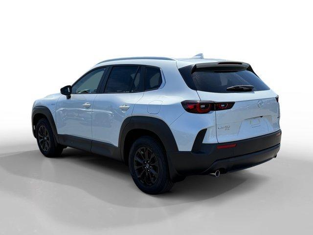 new 2025 Mazda CX-50 Hybrid car, priced at $35,155