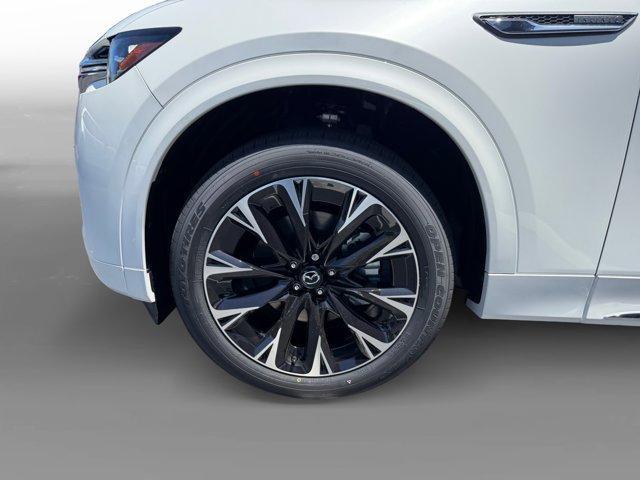 new 2025 Mazda CX-90 car, priced at $53,751