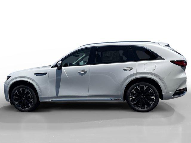 new 2025 Mazda CX-90 car, priced at $53,751