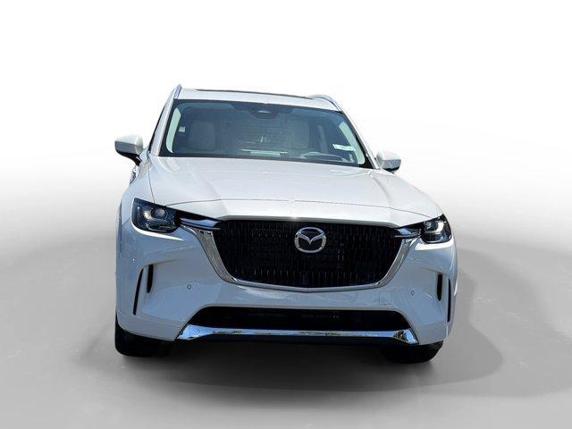 new 2025 Mazda CX-90 car, priced at $53,751