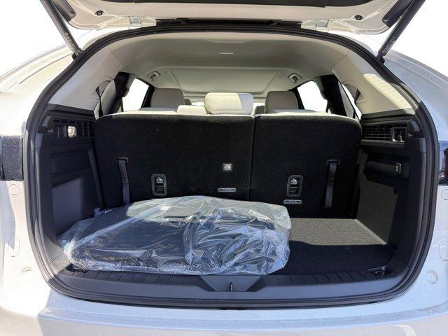 new 2025 Mazda CX-90 car, priced at $53,751