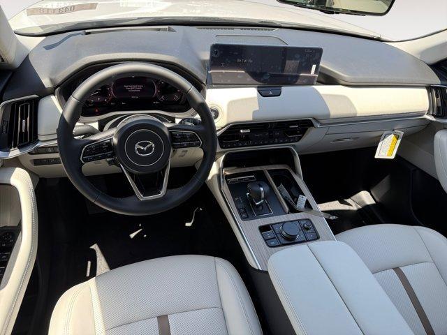 new 2025 Mazda CX-90 car, priced at $53,751
