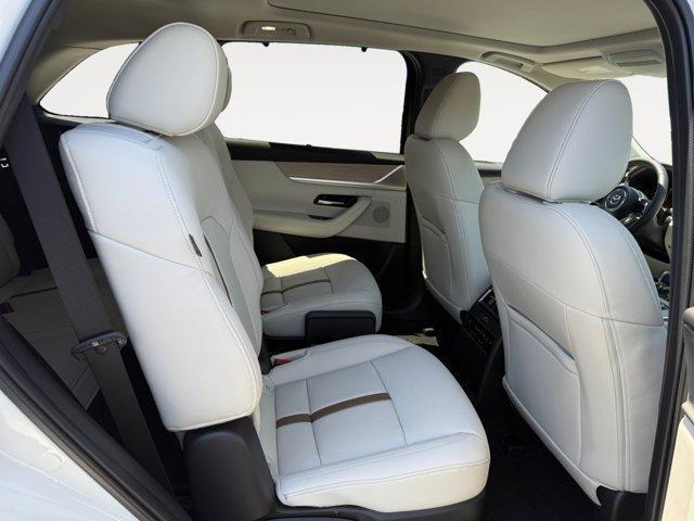 new 2025 Mazda CX-90 car, priced at $53,751