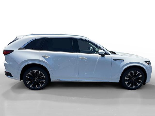 new 2025 Mazda CX-90 car, priced at $53,751