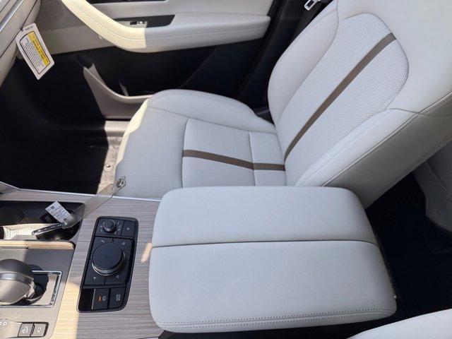 new 2025 Mazda CX-90 car, priced at $53,751