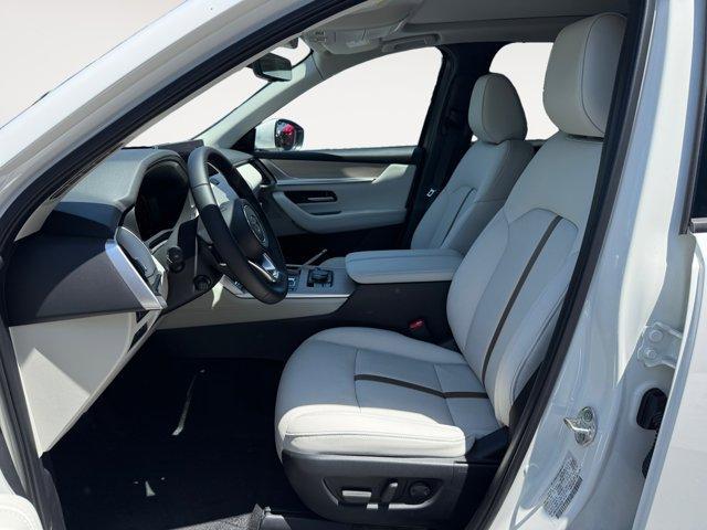 new 2025 Mazda CX-90 car, priced at $53,751