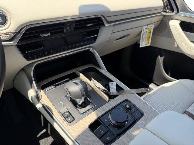 new 2025 Mazda CX-90 car, priced at $53,751