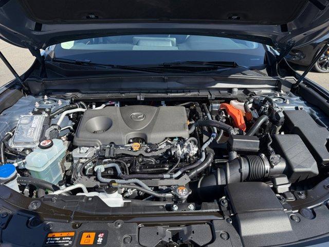 new 2025 Mazda CX-50 Hybrid car, priced at $38,060