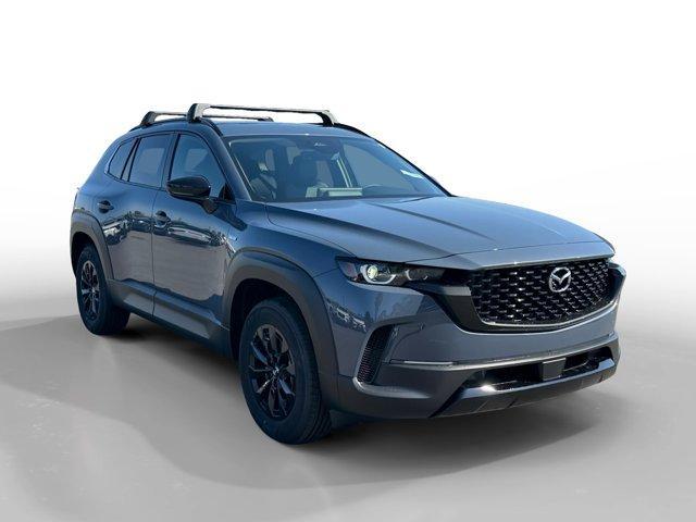 new 2025 Mazda CX-50 Hybrid car, priced at $38,060