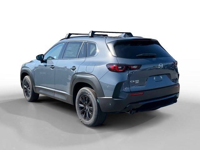 new 2025 Mazda CX-50 Hybrid car, priced at $38,060