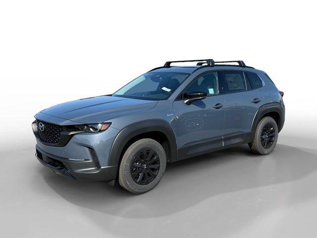 new 2025 Mazda CX-50 Hybrid car, priced at $38,060