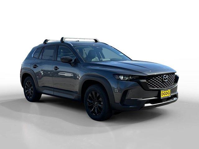 new 2025 Mazda CX-50 car, priced at $33,505
