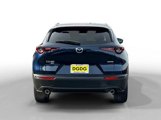 new 2025 Mazda CX-30 car, priced at $26,867