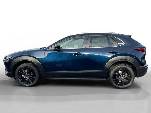 new 2025 Mazda CX-30 car, priced at $26,867