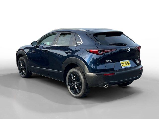 new 2025 Mazda CX-30 car, priced at $26,867