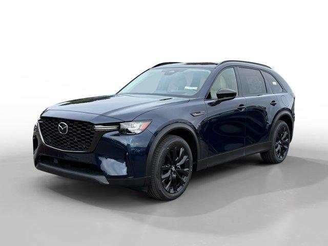 new 2025 Mazda CX-90 car, priced at $46,181