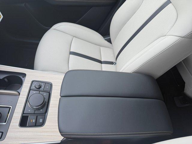 new 2025 Mazda CX-90 car, priced at $46,181
