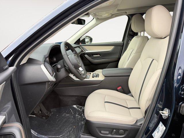 new 2025 Mazda CX-90 car, priced at $46,181