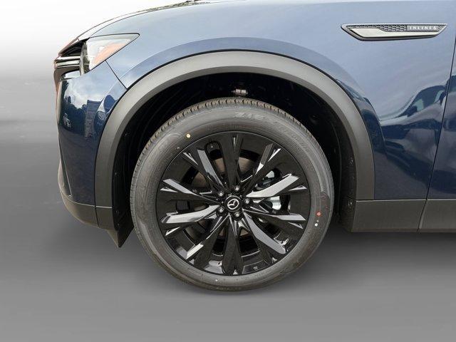 new 2025 Mazda CX-90 car, priced at $46,181