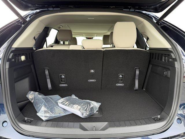new 2025 Mazda CX-90 car, priced at $46,181