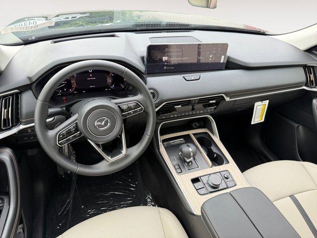 new 2025 Mazda CX-90 car, priced at $46,181