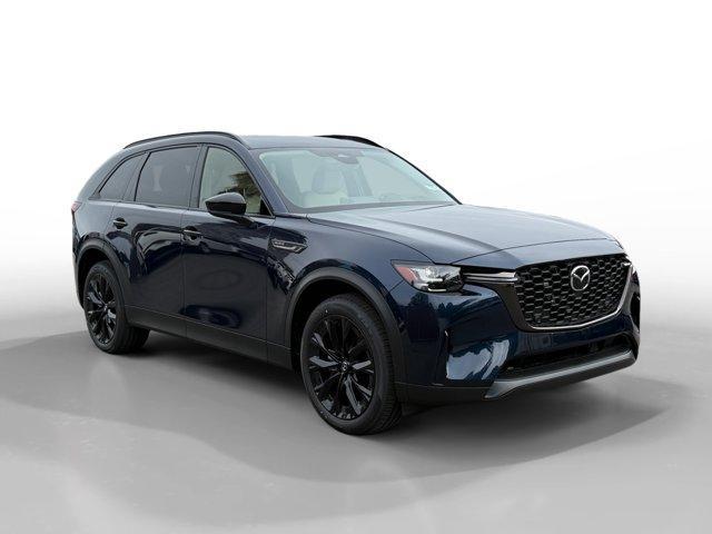 new 2025 Mazda CX-90 car, priced at $46,181