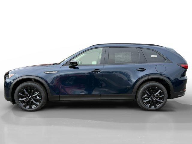 new 2025 Mazda CX-90 car, priced at $46,181