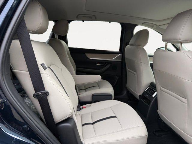new 2025 Mazda CX-90 car, priced at $46,181