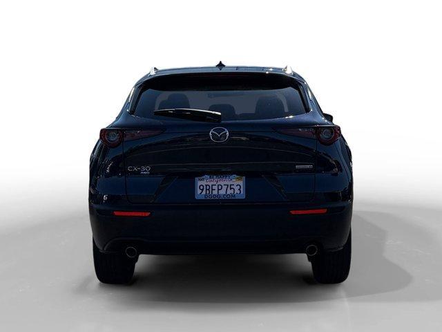 used 2022 Mazda CX-30 car, priced at $24,998