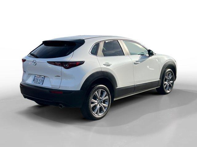 used 2021 Mazda CX-30 car, priced at $22,491