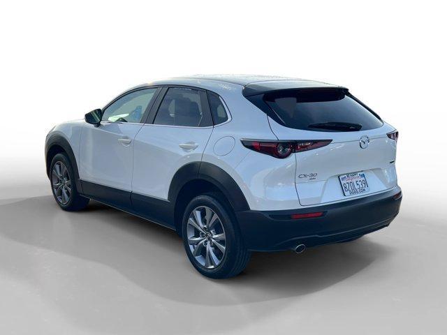 used 2021 Mazda CX-30 car, priced at $22,491