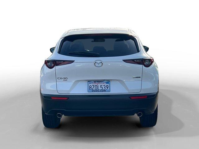 used 2021 Mazda CX-30 car, priced at $22,491