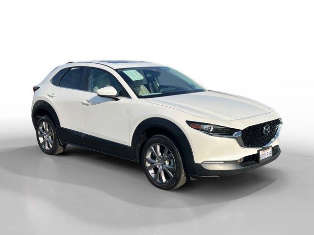 used 2021 Mazda CX-30 car, priced at $22,491