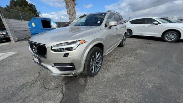used 2016 Volvo XC90 car, priced at $15,777