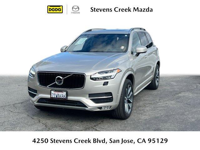 used 2016 Volvo XC90 car, priced at $15,644