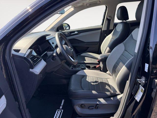 used 2022 Volkswagen Taos car, priced at $22,998