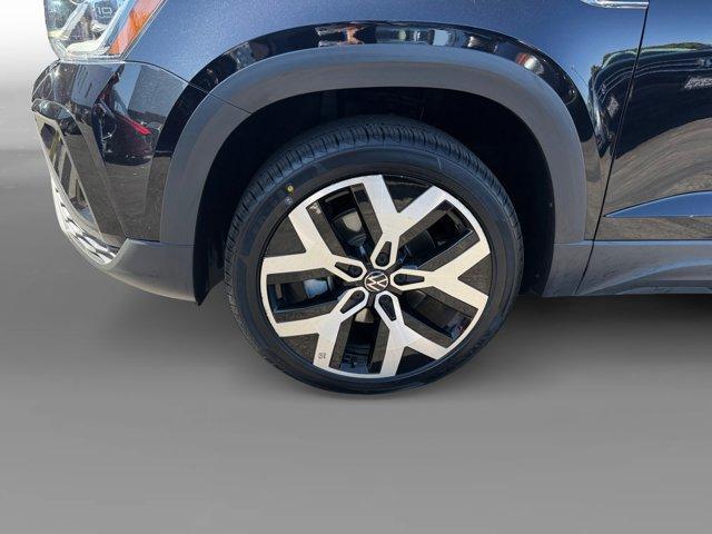 used 2022 Volkswagen Taos car, priced at $22,998