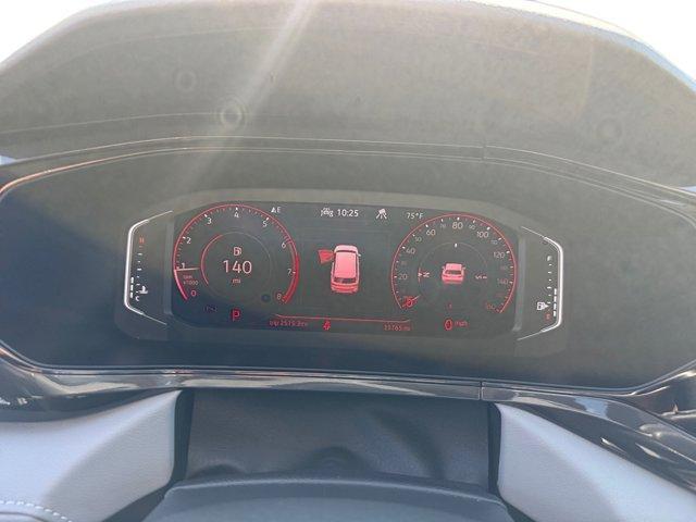 used 2022 Volkswagen Taos car, priced at $22,998