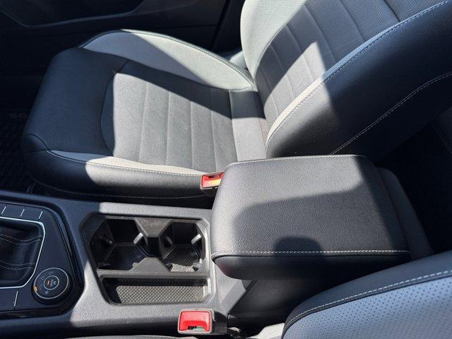 used 2022 Volkswagen Taos car, priced at $22,998